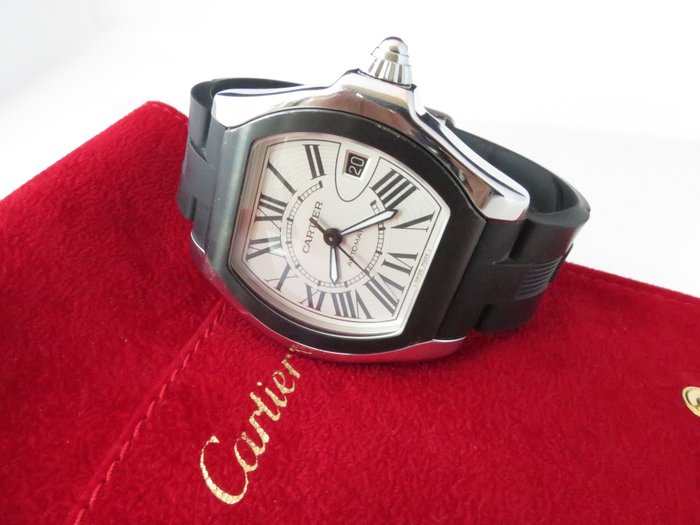 Cartier - Roadster - Ref: 3312 - Men 