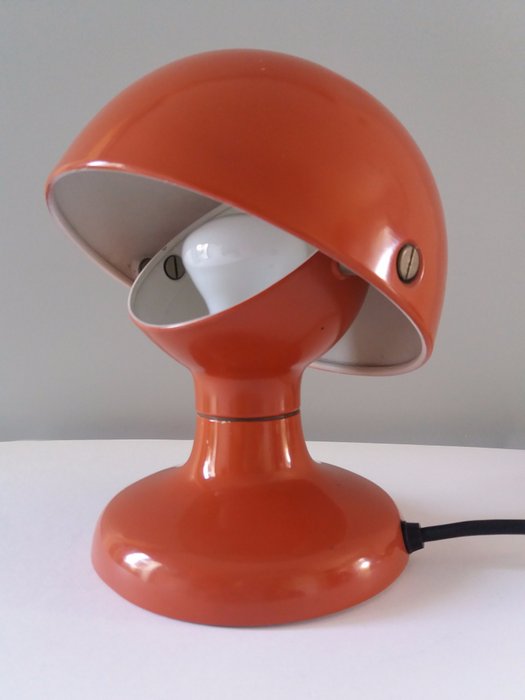 Tobio Scarpa for Flos - Jucker table lamp, rare colour