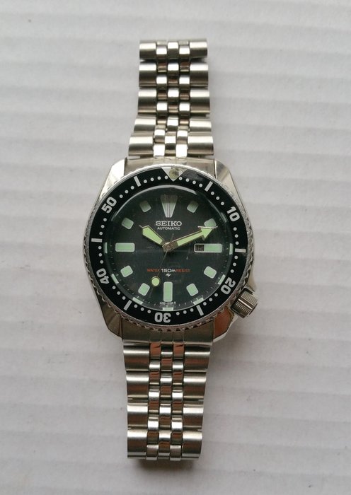 Seiko 4205-0152 Classic Diver from 04-1991