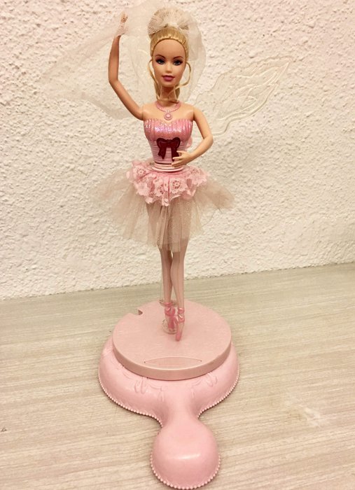 Barbie - ballerina - Limited Edition - 2005 - USA
