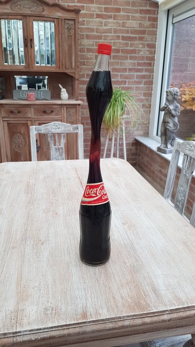 Coca-Coca bottle - 1992