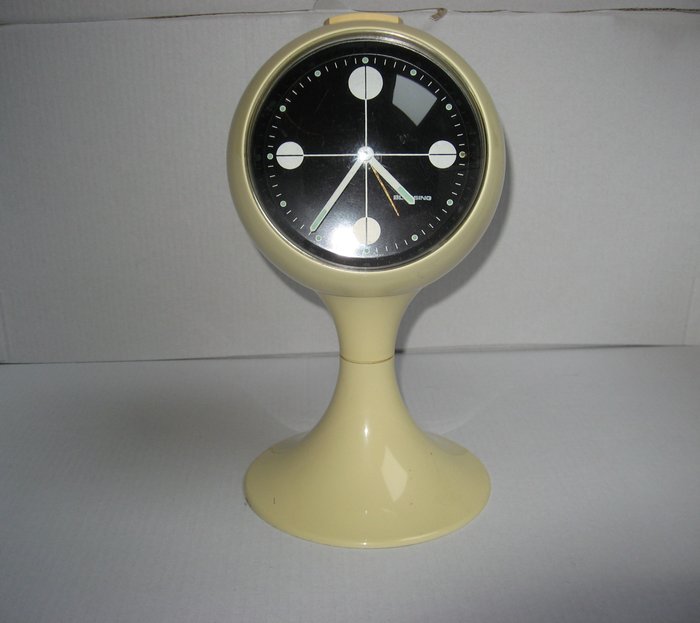 Blessing - Vintage space age clock or alarm clock