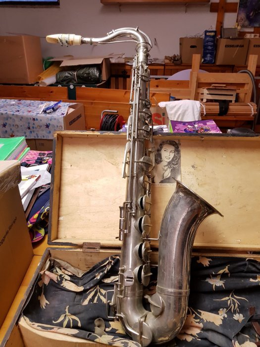 orsi saxophone