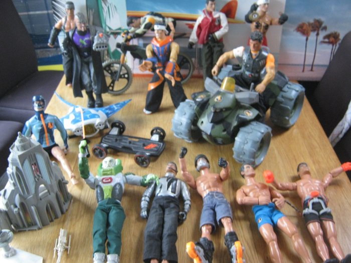 all action man figures