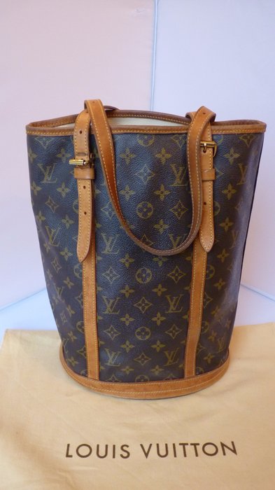 Louis Vuitton Bucket Bag - *No Minimum Price* - Catawiki
