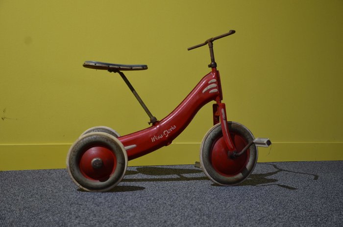 WISA Gloria - Tricycle - fin des années 50