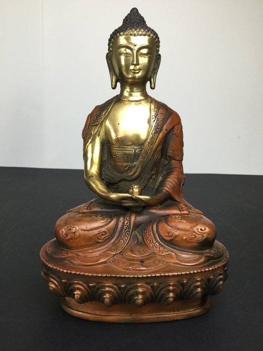 représentation de bouddha