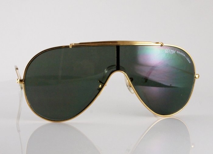 wings sunglasses by bausch & lomb