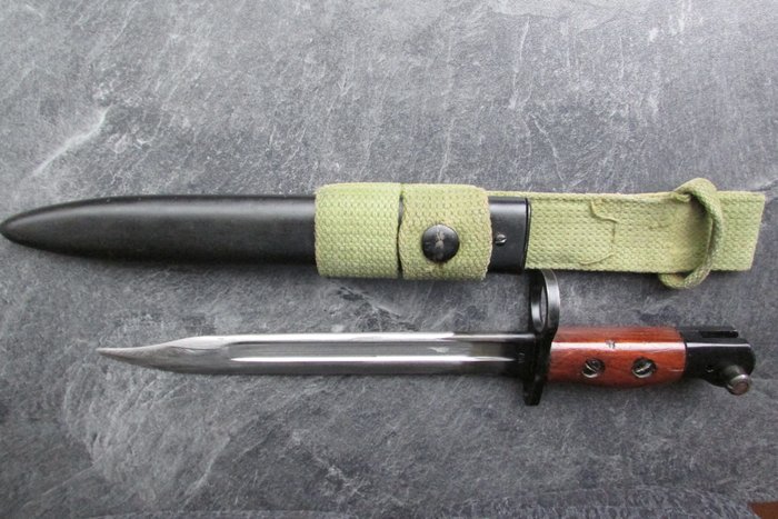 English jungle bayonet no. 5 MK I