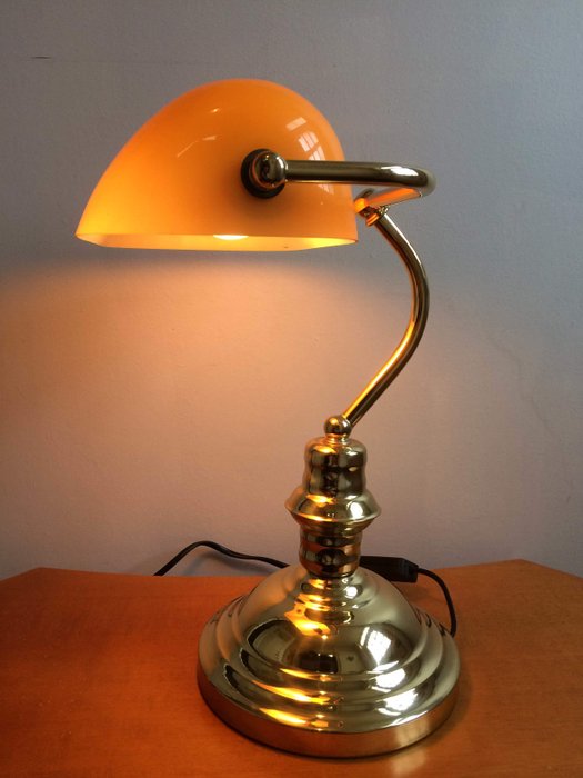 Bankers Desk Lamp Catawiki