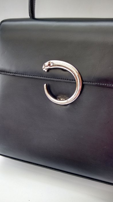 cartier panthere handbag