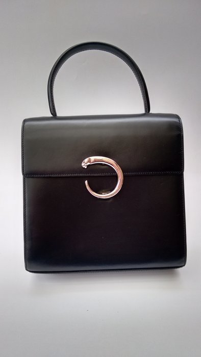Cartier - Panthere Handbag - Vintage 