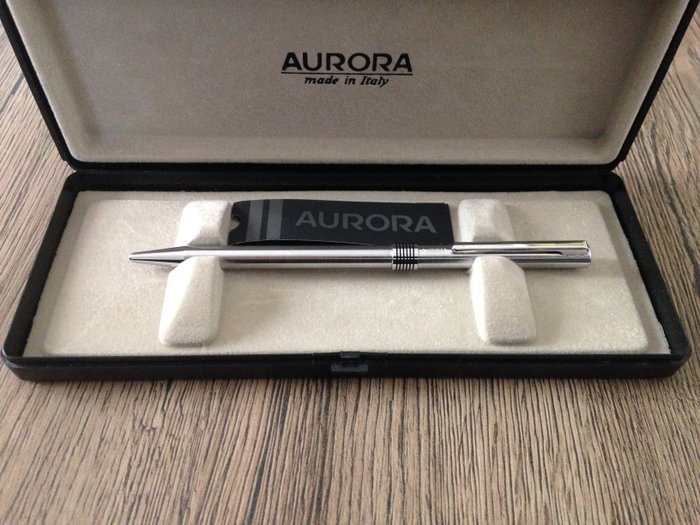 Aurora ballpoint pen mod. 348 Marco Polo - Vintage