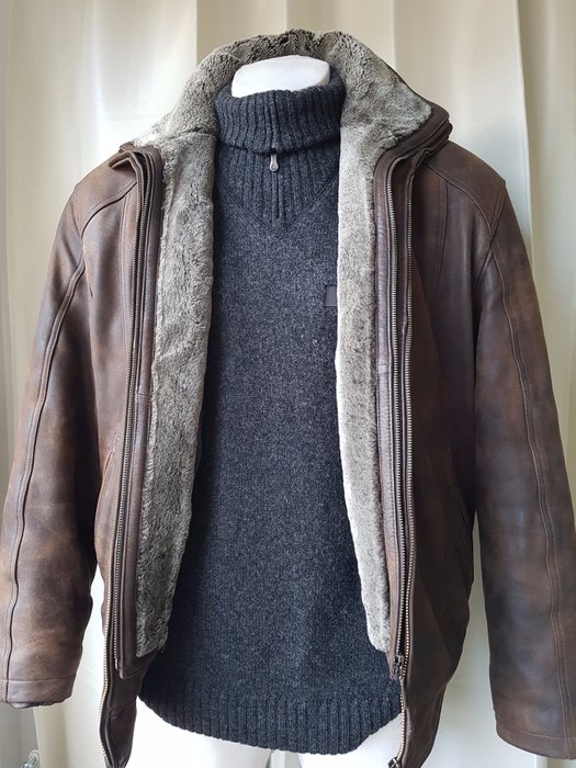 Mac Douglas - Jacket, leather jacket
