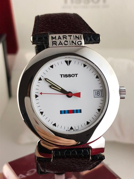 Tissot Martini Racing NOS