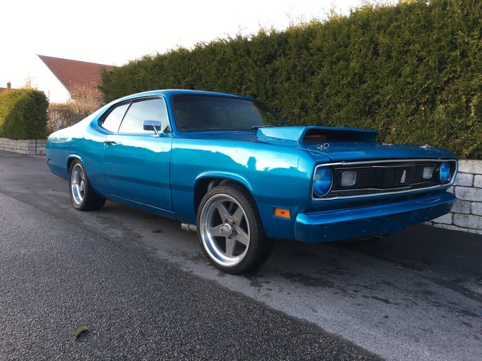 Plymouth - Duster  - 1971