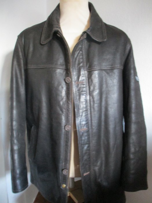 Arma - Leather jacket - Catawiki