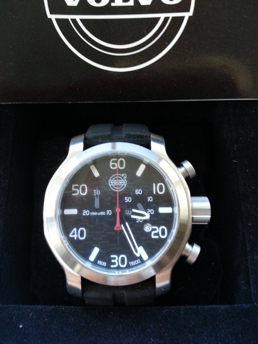 Volvo Driver Performance Limited Edition - Mens Wrist Watch