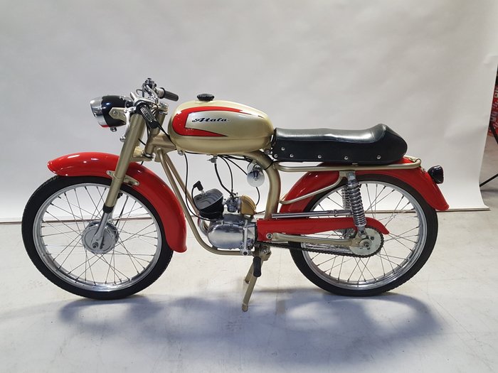 Atala - Rizzato - Sport 50 SE - aprox.1965