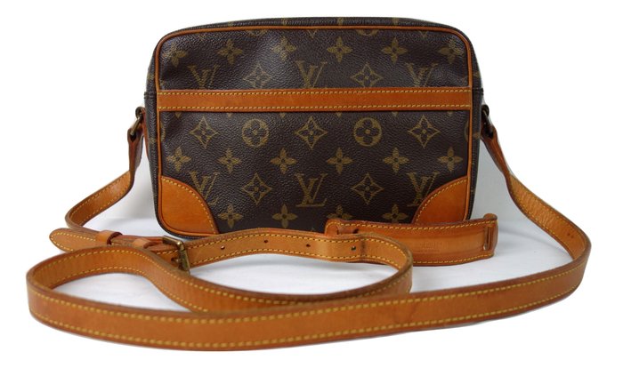 Louis Vuitton - Trocadero Crossbody Bag - *No Minimum Price* - Vintage - Catawiki