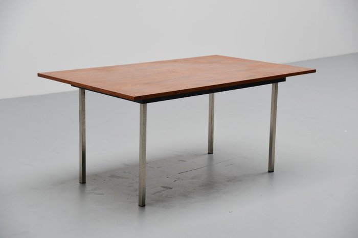 Alfred Hendrickx for Belform - rosewood dining table