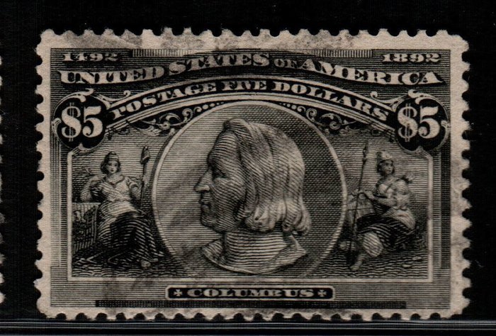 USA - 1893 - Columbus - Unificato catalogue No. 100/115