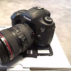 Canon/ EOS 5D mark iii (EF 24-105 f/4L IS USM ) kit - Catawiki