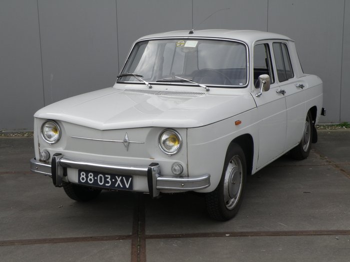 Renault - 8(R1130) - 1967