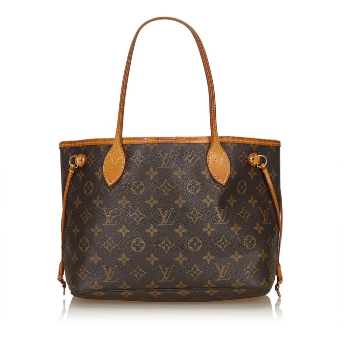 Louis Vuitton - Monogram Neverfull PM Shoulder bag - Catawiki