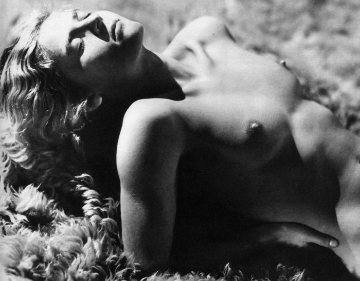 Kefer - Dora Maar (1907-1997) - Assia, Nude