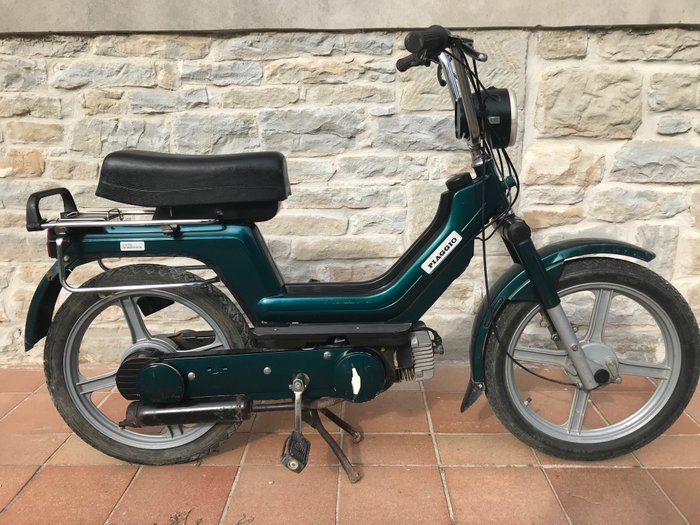 Piaggio Ciao, il mito anni 70 rivive elettrico come e-bike - Vaielettrico