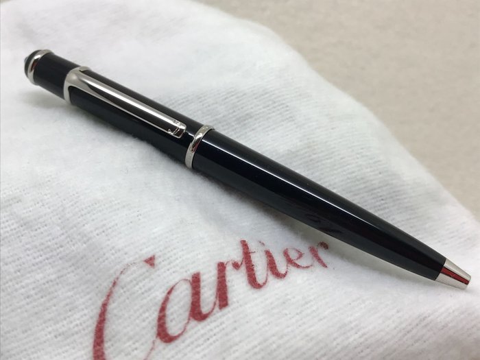 Diabolo de Cartier Mini Pen Ballpoint 