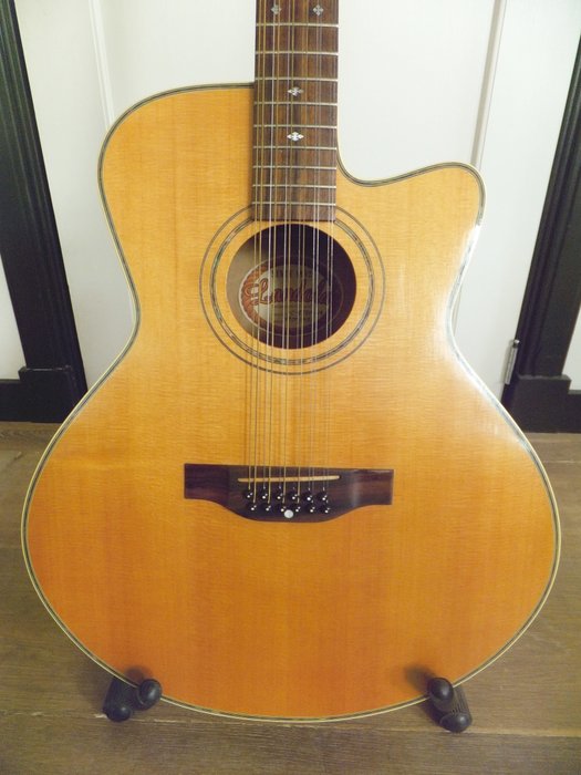 Landola JC-8550-12 12-string acoustic