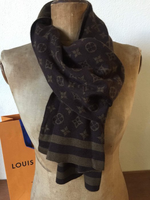 Louis vuitton sjaal -  Nederland