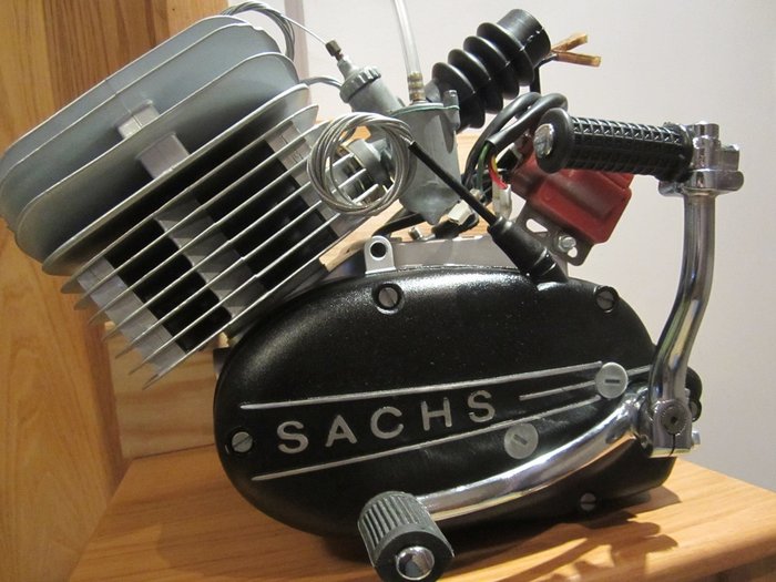 SACHS - 50 S 70 cc (42 mm) - 1978