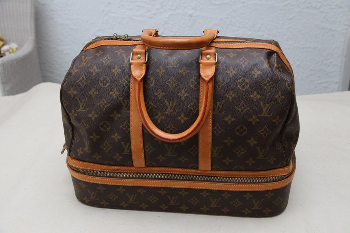 Louis Vuitton - Sac Sport size travel bag - Catawiki