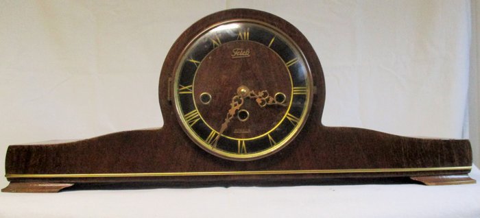 Fireplace clock from the 1950s Frick - Jewela