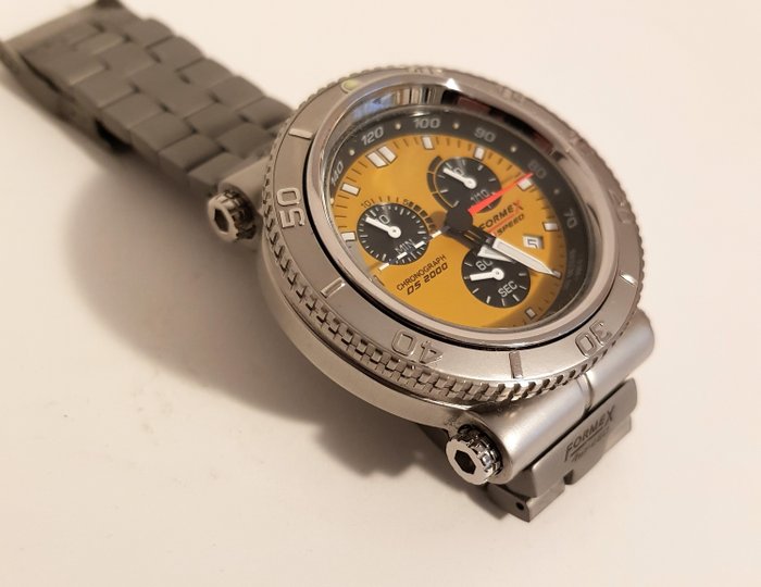 Formex 4 Speed DS2000 - men's wristwatch - 2013
