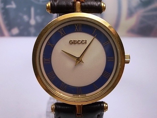 Gucci Quartz model 2000M – Genuine 