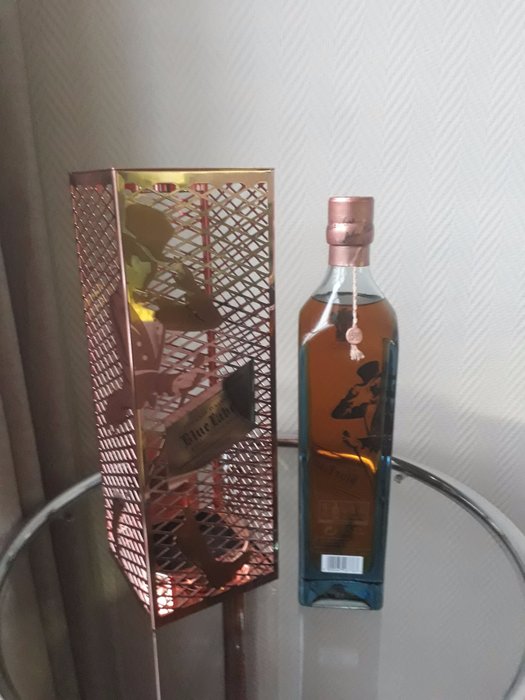 Johnnie Walker Blue Label "Capsule Series By Tom Dixon" Scotch Whisky