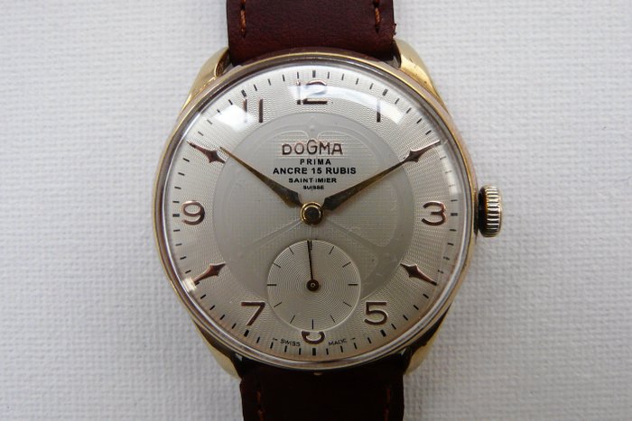 Dogma - Prima - 593202 - Heren - 1901-1949
