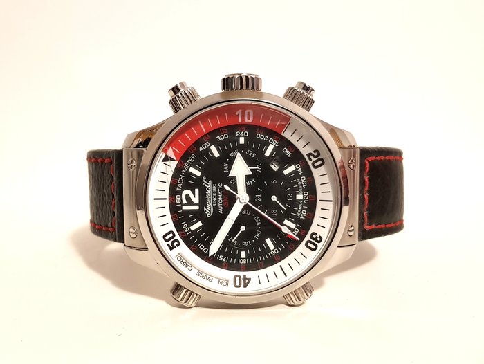 Ingersoll Anaconda automatic men's watch IN4102 - Limited Edition - men's wristwatch