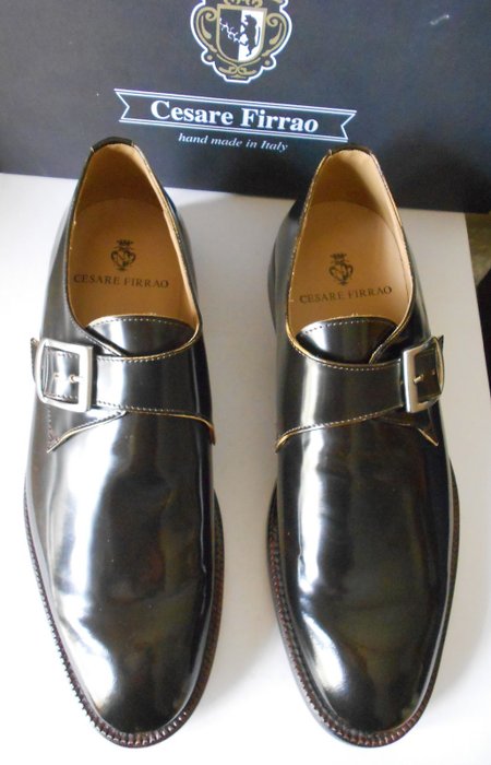 Cesare Firrao - Håndlavede sko