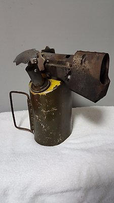 Rare US gasoline burner Hunter SPX-2