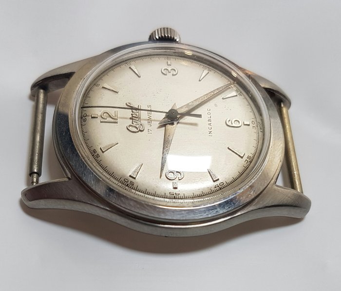  Ogival Watch  S A Swiss Made Men s 1960 1969 Catawiki