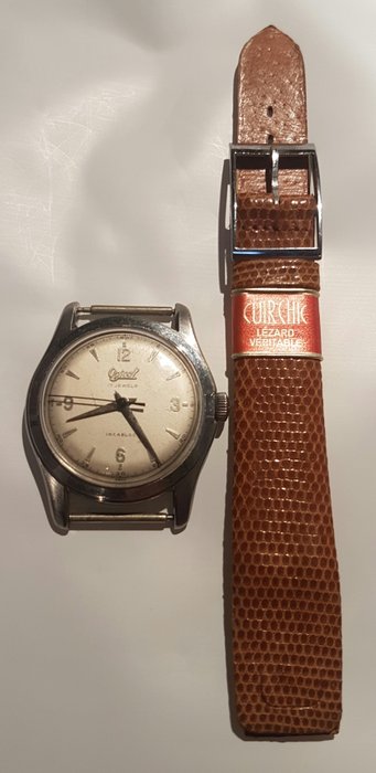  Ogival Watch  S A Swiss Made Men s 1960 1969 Catawiki