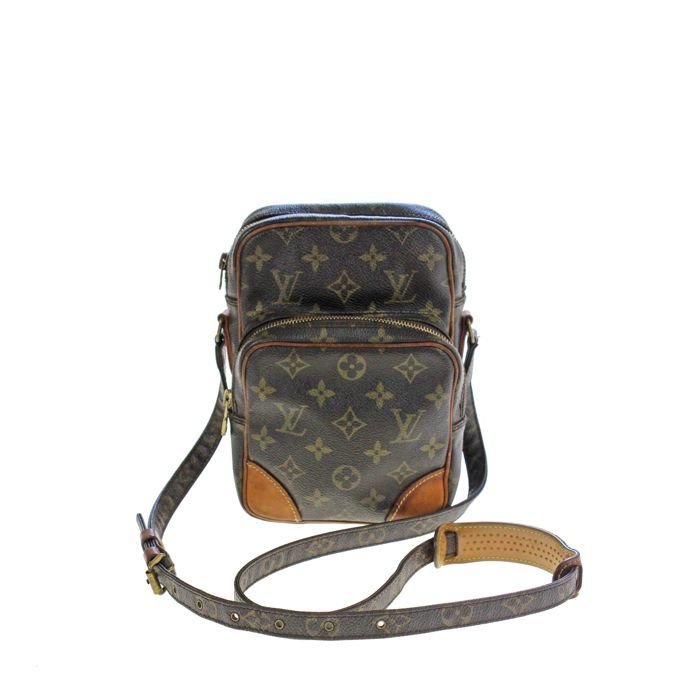 Louis Vuitton – Monogram Amazon shoulder bag - *No Minimum Price* - Catawiki