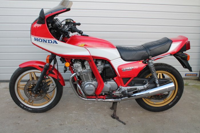 Honda 900 bol dor de 1981 doccasion - Motos anciennes de 