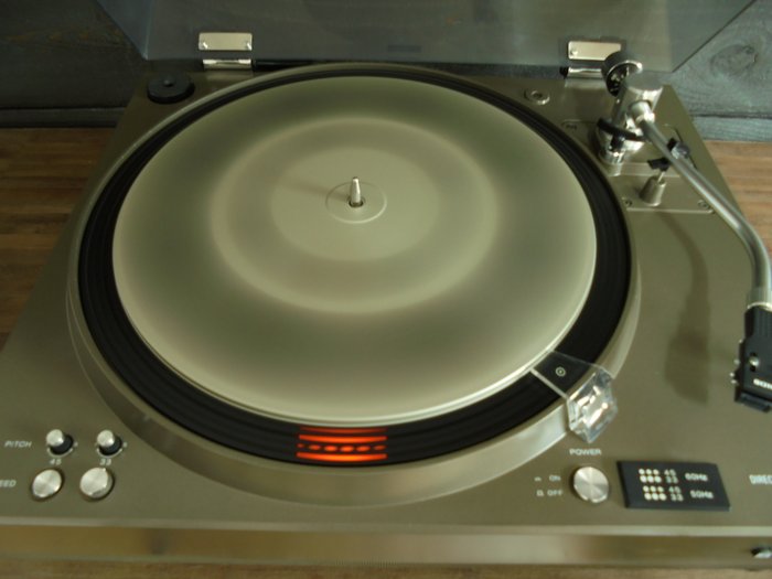 Sony Ps 4750 High End Turntable Direct Drive Catawiki