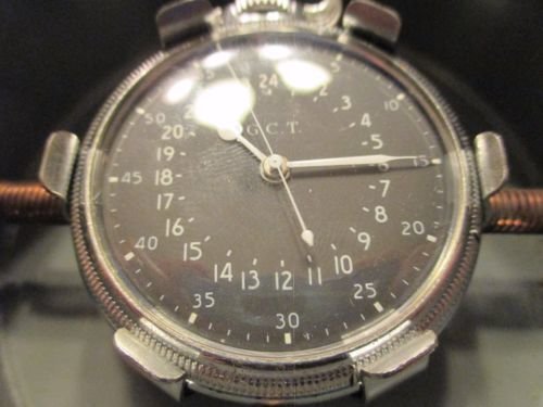 Hamilton - WW2 4992B AN-5740-1 pocket watch  - 4992B AN-5740-1 - Heren - 1901-1949